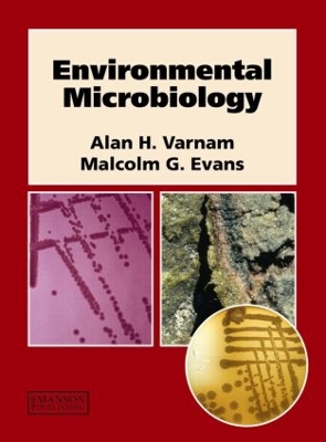 Environmental Microbiology book