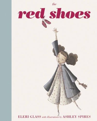 The Red Shoes by Eleri Glass