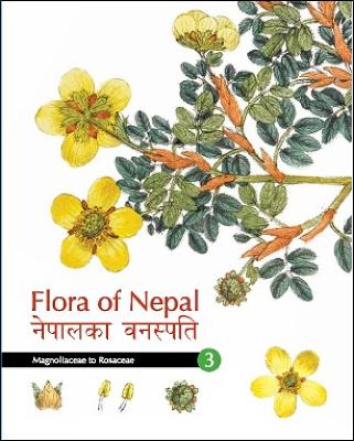 Flora of Nepal book