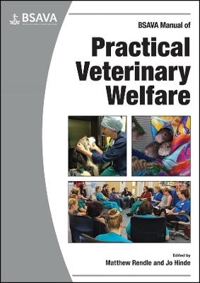 BSAVA Manual of Practical Veterinary Welfare book