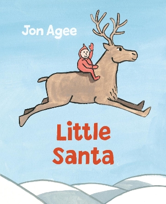 Little Santa book