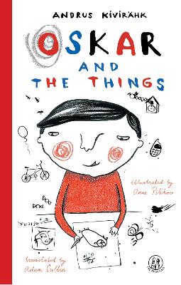 Oskar and the Things book