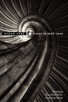 Stone Lyre: Poems of Rene Char book