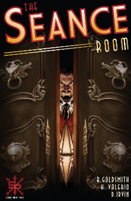 The Seance Room book