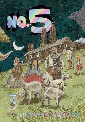 No. 5, Vol. 3: Volume 3 book