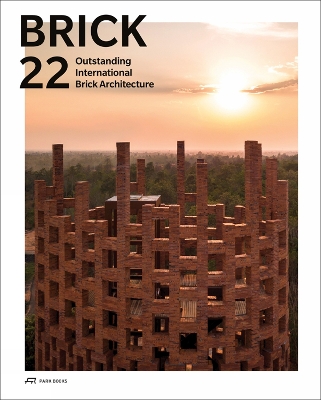 Brick 22: Outstanding International Brick Architecture book