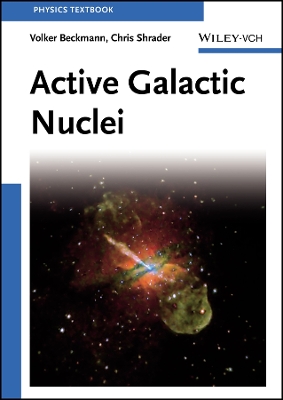 Active Galactic Nuclei book