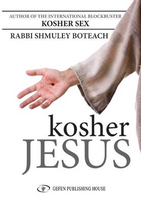 Kosher Jesus book