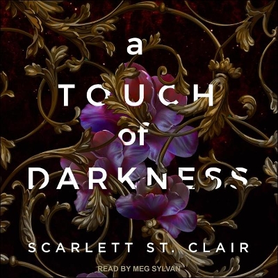A Touch of Darkness Lib/E by Scarlett St. Clair