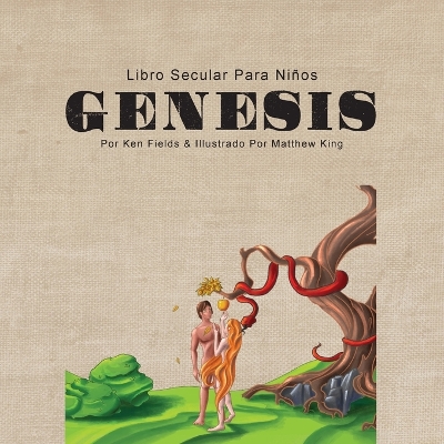 G�nesis: Libro Secular Para Ni�os book