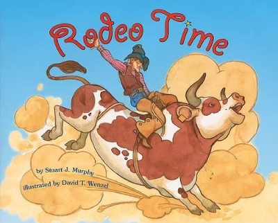 Rodeo Time book