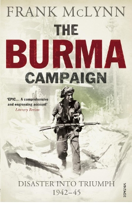 Burma Campaign book