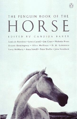 The Penguin Book of the Horse book