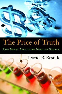 Price of Truth book