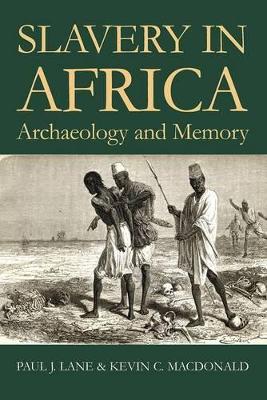 Slavery in Africa book