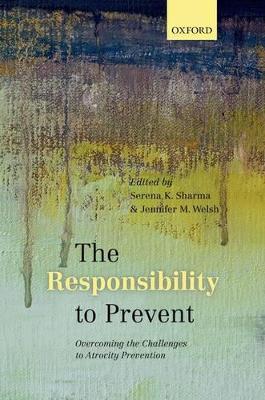 Responsibility to Prevent book