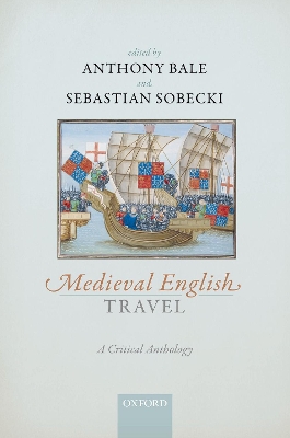 Medieval English Travel: A Critical Anthology book