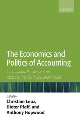 The Economics and Politics of Accounting by Christian Leuz