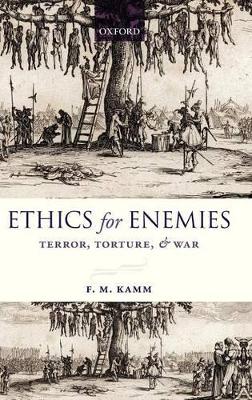 Ethics for Enemies book