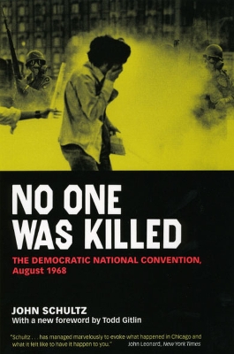 No One Was Killed book