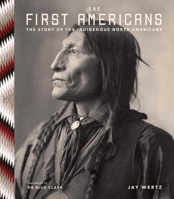 The First Americans book