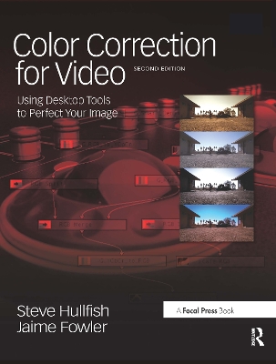 Color Correction for Video by Steve Hullfish