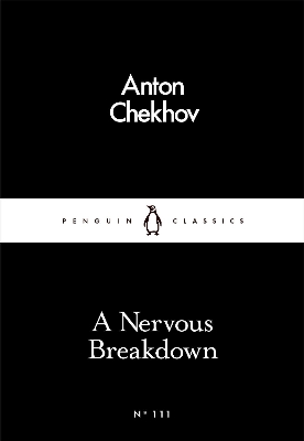 A Nervous Breakdown book