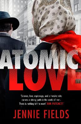 Atomic Love book