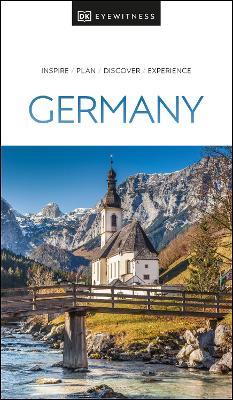 DK Eyewitness Germany book