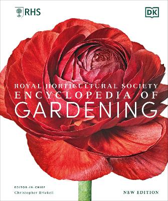 RHS Encyclopedia of Gardening New Edition book