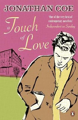Touch of Love book