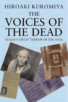 Voices of the Dead book