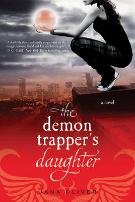 Demon Trappers Daughter book