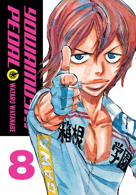Yowamushi Pedal, Vol. 8 book