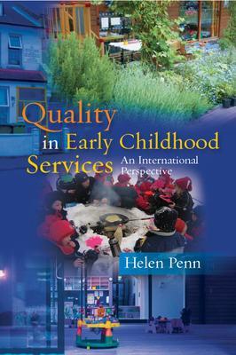 Quality in Early Childhood Services - An International Perspective book
