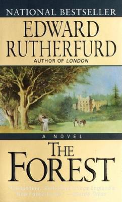 The Forest by Edward Rutherfurd