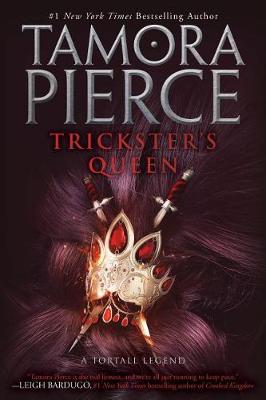 Trickster's Queen by Tamora Pierce