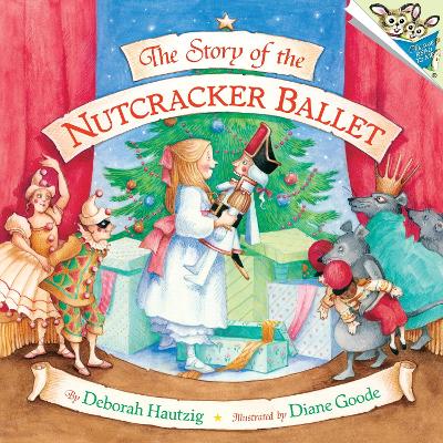 Story of Nutcracker Ballet book