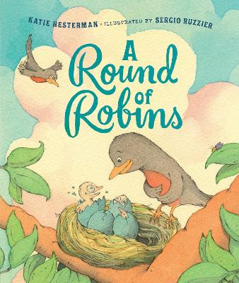 Round of Robins book