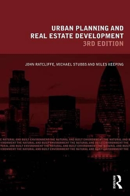 Urban Planning and Real Estate Development by John Ratcliffe