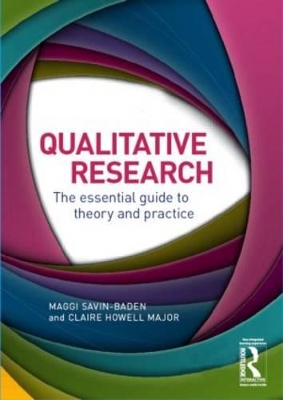Qualitative Research book