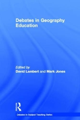 Debates in Geography Education book