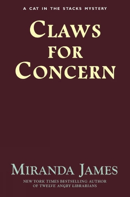 Claws For Concern book