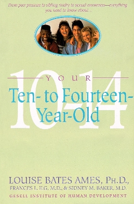 Your 10-14 Year Old book