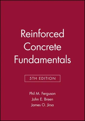 Reinforced Concrete Fundamentals book