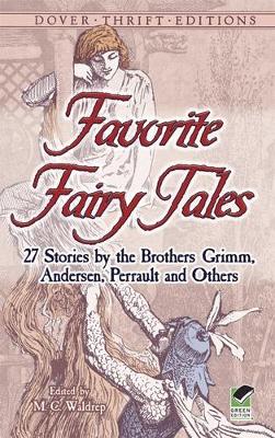 Favorite Fairy Tales book