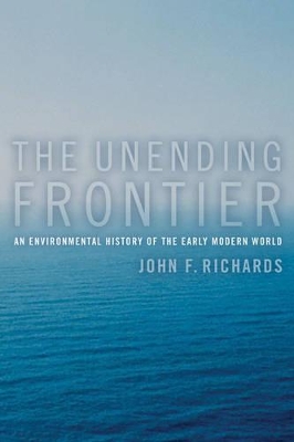 Unending Frontier book