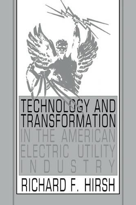 Technology and Transformation in the American Electric Utility Industry by Richard F. Hirsh
