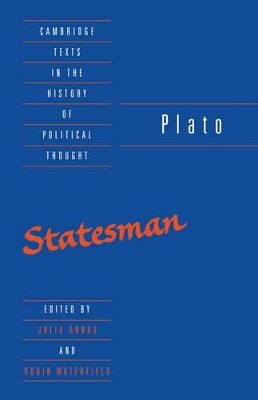 Plato: The Statesman by Plato