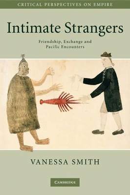 Intimate Strangers book